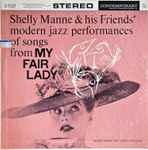 Cover of Modern Jazz Performances Of Songs From My Fair Lady, 1959, Vinyl