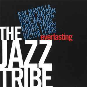 The Jazz Tribe (2) - Everlasting album cover