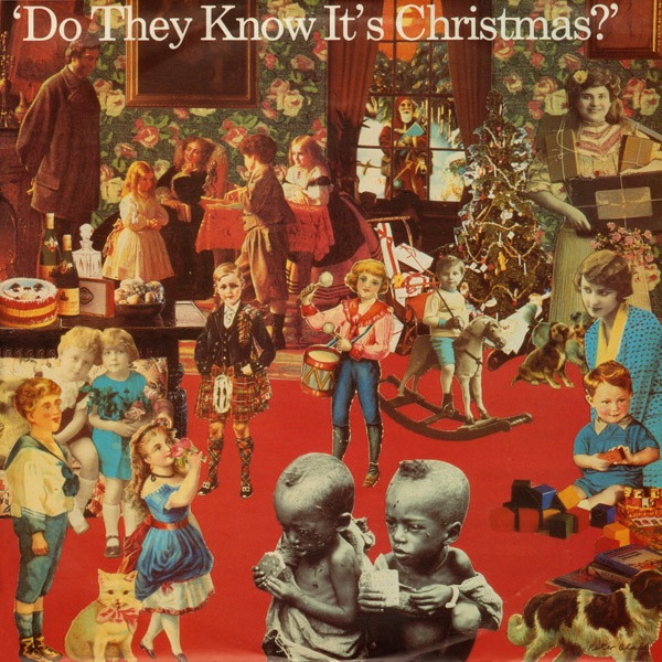 Band Aid – Do They Know It's Christmas? (1984, Vinyl) - Discogs