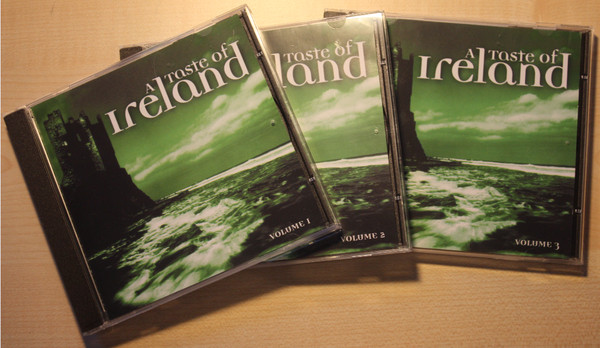 last ned album Various - A Taste Of Ireland 54 Celtic Moods And Irish Favorites