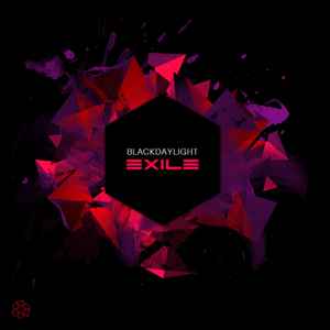 Blackdaylight - Exile album cover