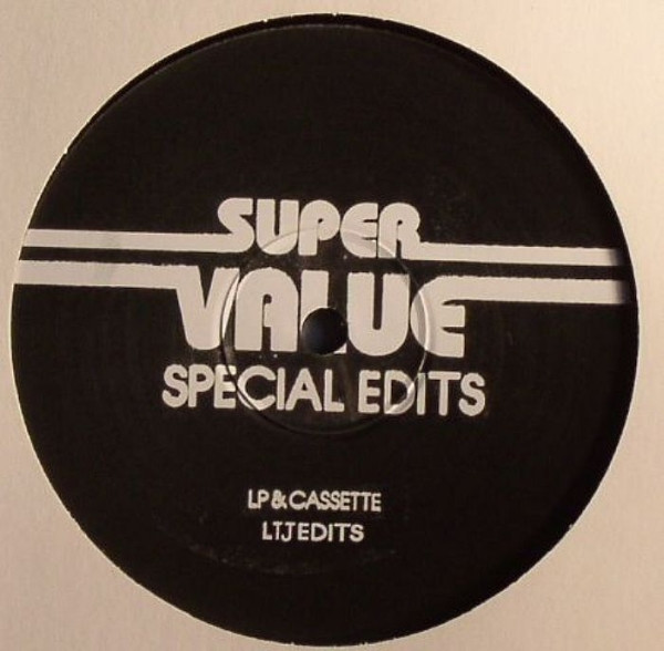 LTJ – Special Edits 15 (2011, Vinyl) - Discogs