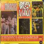 Cover of Away We A Go-Go, 1966-11-16, Vinyl