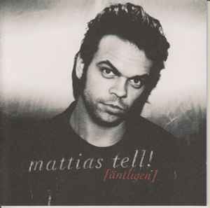 Mattias Tell - Äntligen album cover