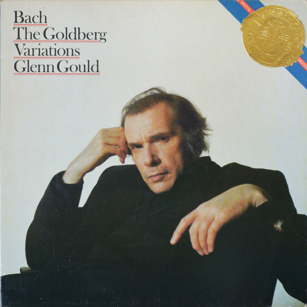 J. S. Bach, Glenn Gould – Goldberg Variations BWV 988 (1981