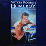 Cover of Homeboy Soundtrack, 1989, Vinyl