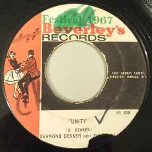 Desmond Dekker And The Aces – 