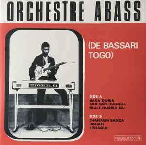 Orchestre Abass - Orchestre Abass (De Bassari Togo) album cover