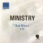 Cover of Bad Blood, 1999, CDr