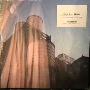 Sun Kil Moon – As Light And Are Red Valleys Of (2017, Vinyl) - Discogs