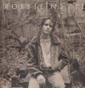Robbie Nevil - Robbie Nevil album cover