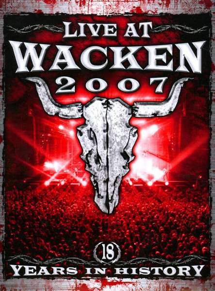 Live At Wacken 2007 (2008