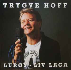 Trygve Hoff - Lurøy - Liv Laga album cover