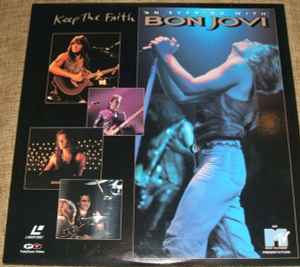 Bon Jovi - Keep The Faith (An Evening With Bon Jovi)