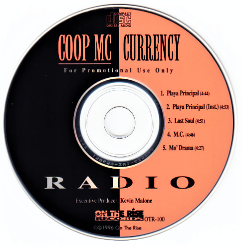Coop MC – Currency (1996, Vinyl) - Discogs