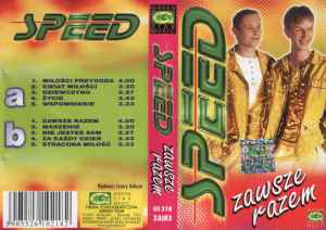 Speed (25) - Zawsze Razem album cover
