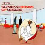 Cover of Supreme Beings Of Leisure, 2000, CD