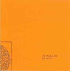CM Ensemble - Love Central album cover
