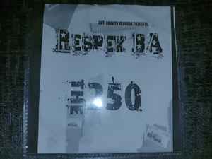 Respek BA - The 250 album cover