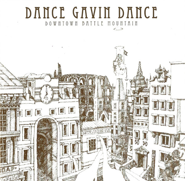 Dance Gavin Dance – Downtown Battle Mountain (CD) - Discogs