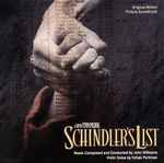 Cover of Schindler's List (Music From The Original Motion Picture Soundtrack), , CD