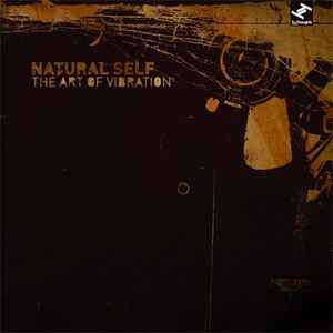 Natural-Self - The Art Of Vibration album cover