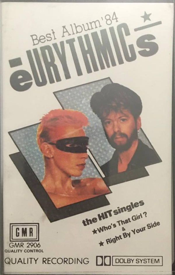 baixar álbum Eurythmics - Best Album 84