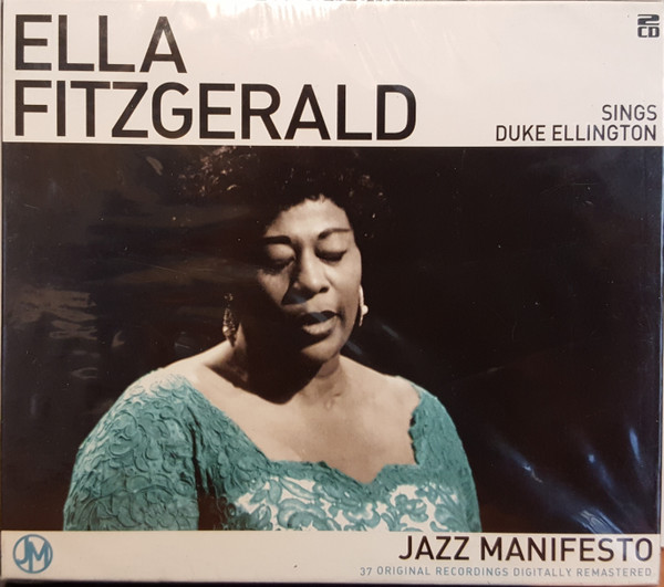 Ella Fitzgerald With Duke Ellington And His Orchestra - Ella