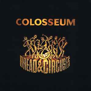 Colosseum - Bread & Circuses album cover