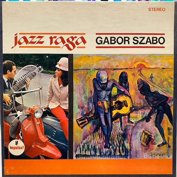 Gabor Szabo – Jazz Raga (Reel-To-Reel) - Discogs