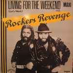 Cover of Living For The Weekend (Let's Work), 1984-00-00, Vinyl