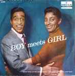 Sammy Davis Jr. And Carmen McRae - Boy Meets Girl | Releases | Discogs