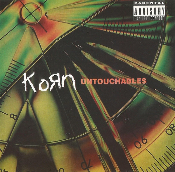 Korn – Untouchables (2002, CD) - Discogs