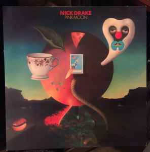 Nick Drake – Pink Moon (2008, Vinyl) - Discogs