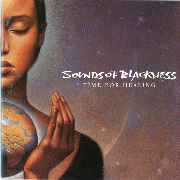 Sounds Of Blackness – Time For Healing (1997, CD) - Discogs