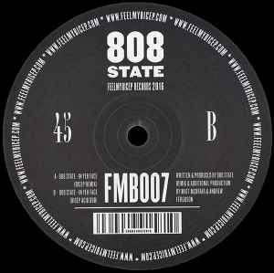 808 State - In Yer Face (Bicep Remix)
