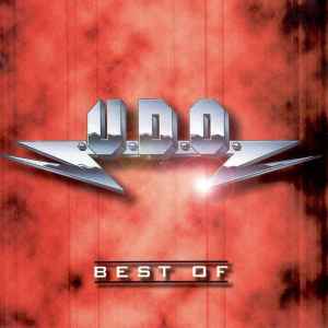 Perforeren Zelfgenoegzaamheid opzettelijk U.D.O. – Best Of (1999, CD) - Discogs