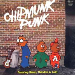 Chipmunk Punk - The Chipmunks