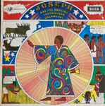 Cover of Joseph And The Amazing Technicolor Dreamcoat, 1968, Vinyl