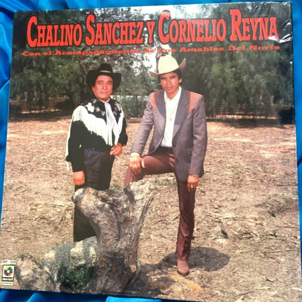 Chalino Sánchez Y Cornelio Reyna - Nieves de Enero | Releases | Discogs