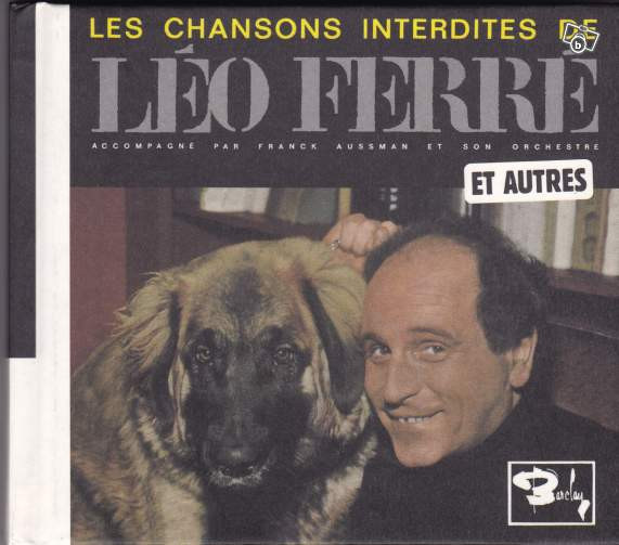 lataa albumi Léo Ferré - Les Chansons Interdites Et Autres