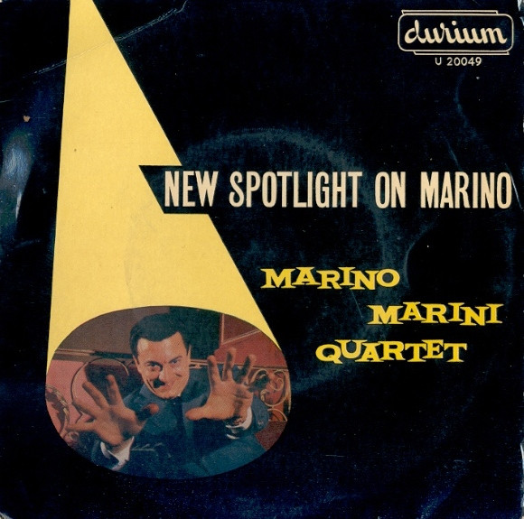 last ned album Marino Marini Quartet - New Spotlight On Marino