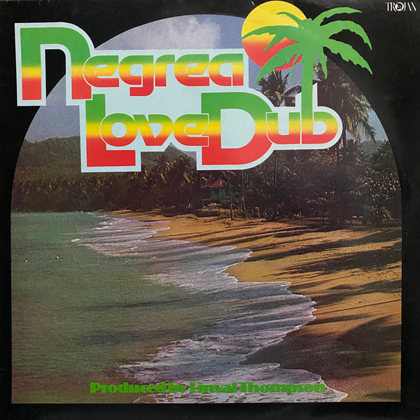 Linval Thompson – Negrea Love Dub (Vinyl) - Discogs