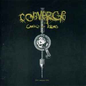 Converge - Caring And Killing album cover
