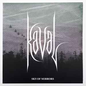Kaval - Sky Of Mirrors album cover