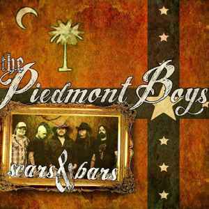 The Piedmont Boys - Scars & Bars album cover