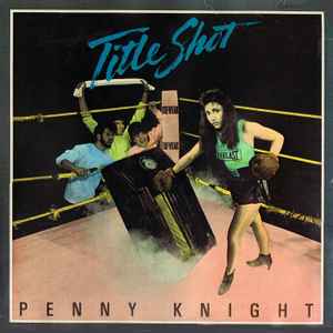 Penny Knight - Title Shot album cover