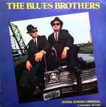 Cover of The Blues Brothers (Banda Sonora Original), 1980, Vinyl