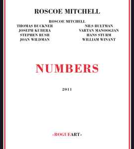 Numbers - Roscoe Mitchell