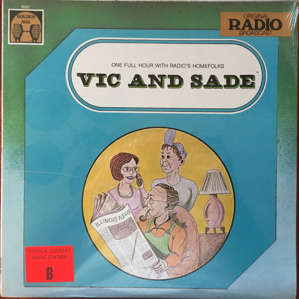 Album herunterladen Various - Vic And Sade